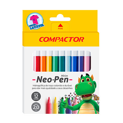Kit Especial Dia das Crianças Compactor