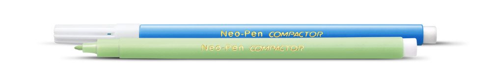 Hidrográficas Neo-Pen Compactor