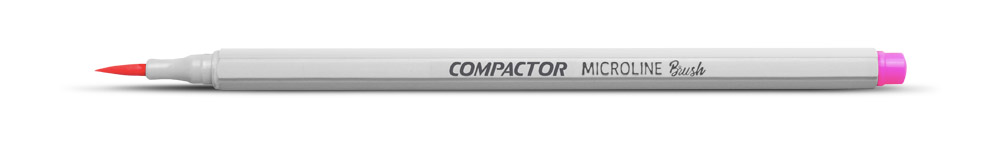 Microline Brush Compactor